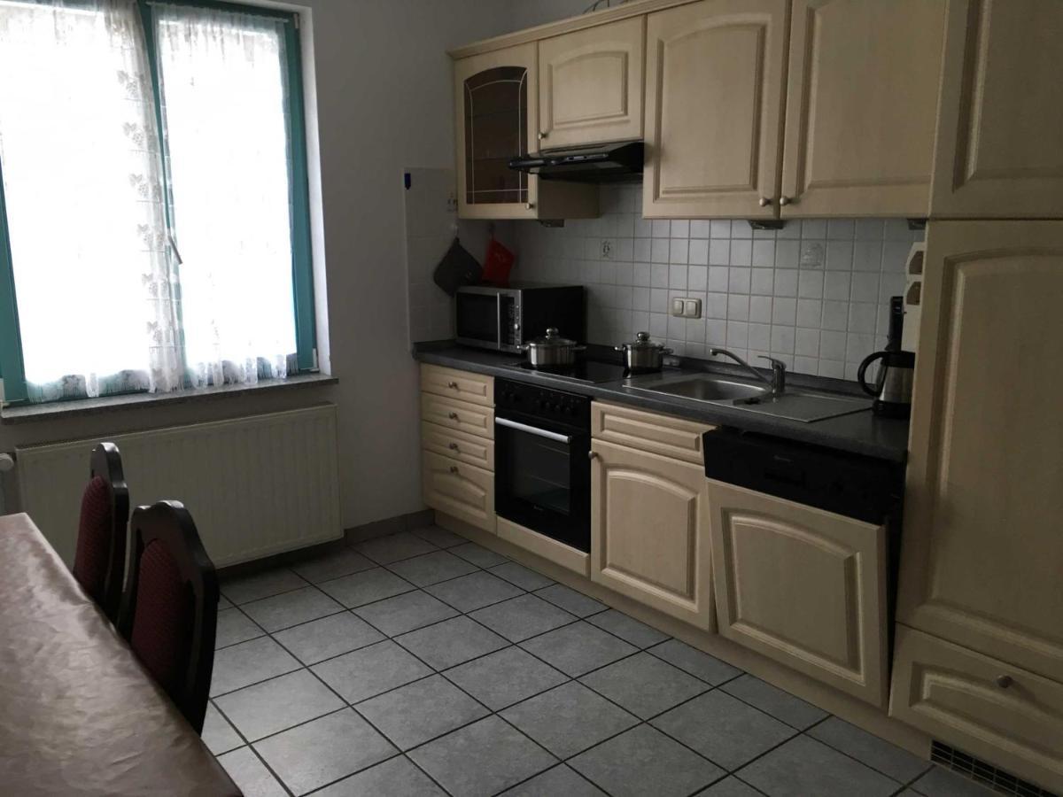 Ferienhaus, Doppelhaushaelfte In Seebad Ahlbeck Heringsdorf  Extérieur photo