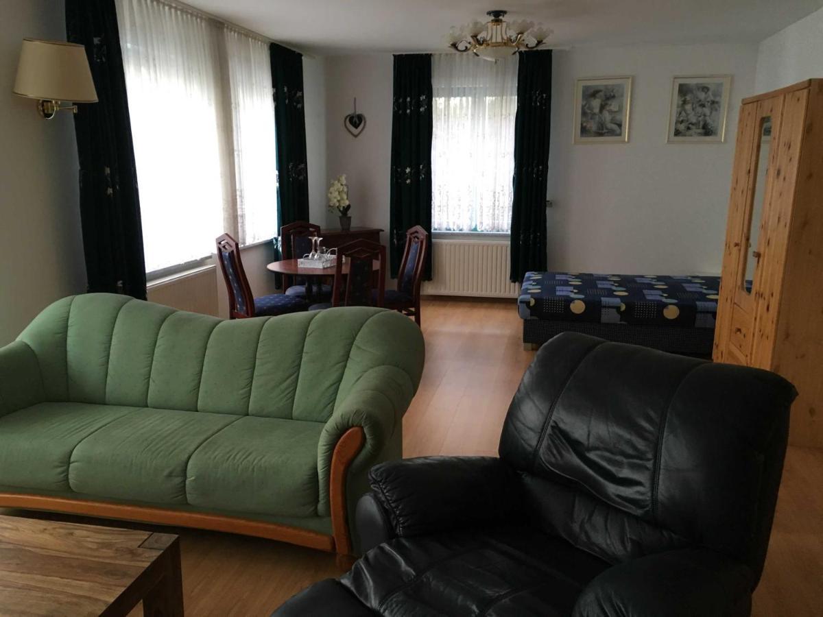 Ferienhaus, Doppelhaushaelfte In Seebad Ahlbeck Heringsdorf  Extérieur photo