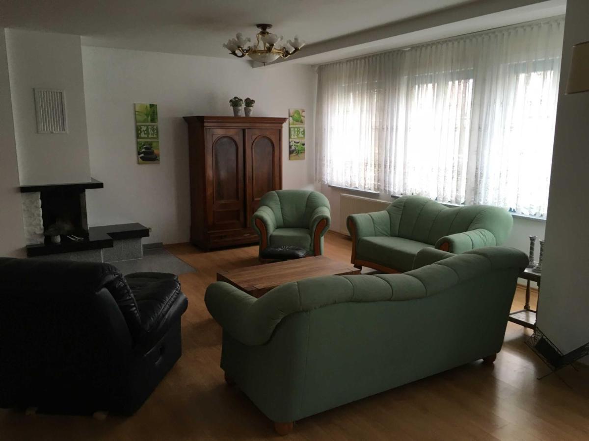Ferienhaus, Doppelhaushaelfte In Seebad Ahlbeck Heringsdorf  Extérieur photo