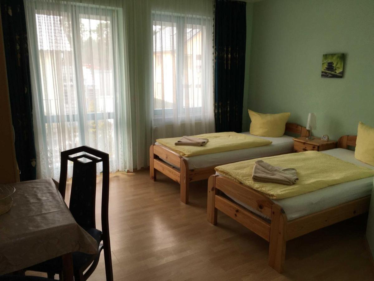 Ferienhaus, Doppelhaushaelfte In Seebad Ahlbeck Heringsdorf  Extérieur photo
