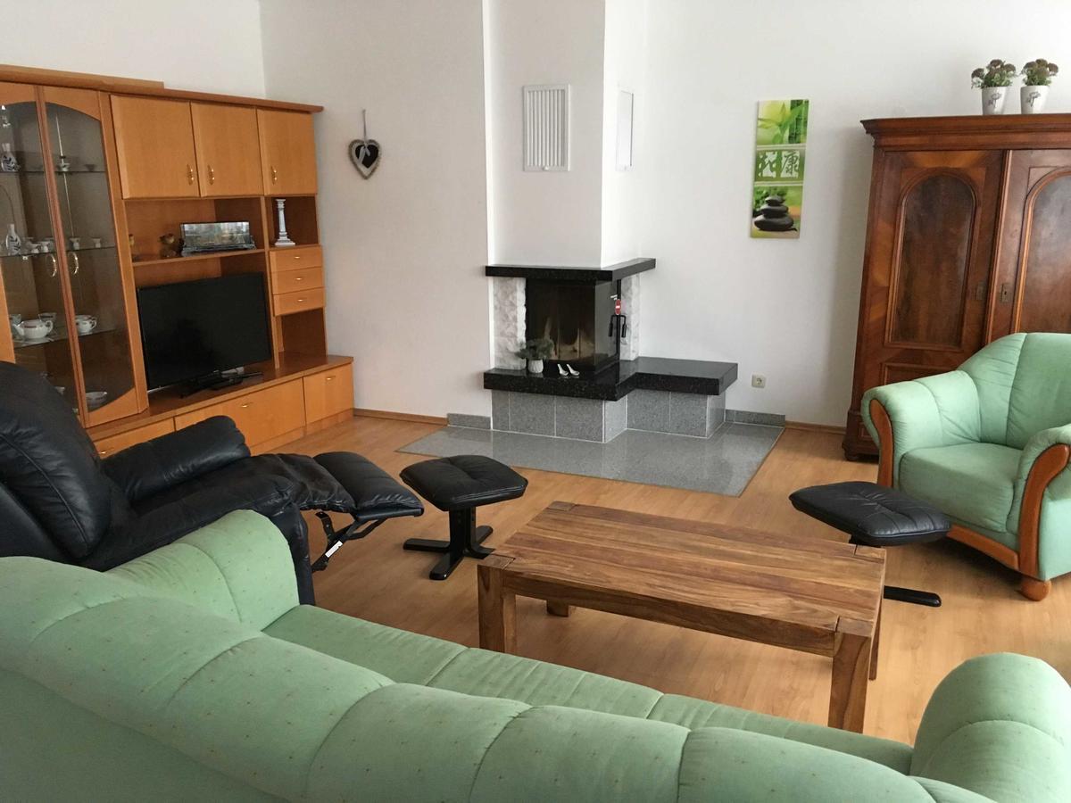 Ferienhaus, Doppelhaushaelfte In Seebad Ahlbeck Heringsdorf  Extérieur photo